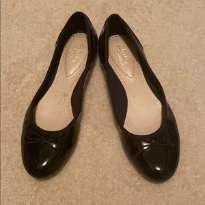 Elegant Black ballet flats